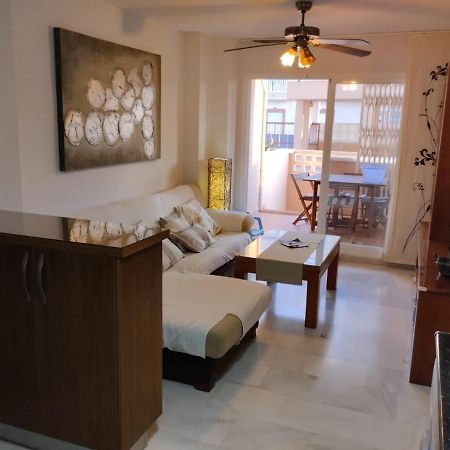 Precioso Apartamento En Residencial Con Piscina Roquetas de Mar Exteriör bild