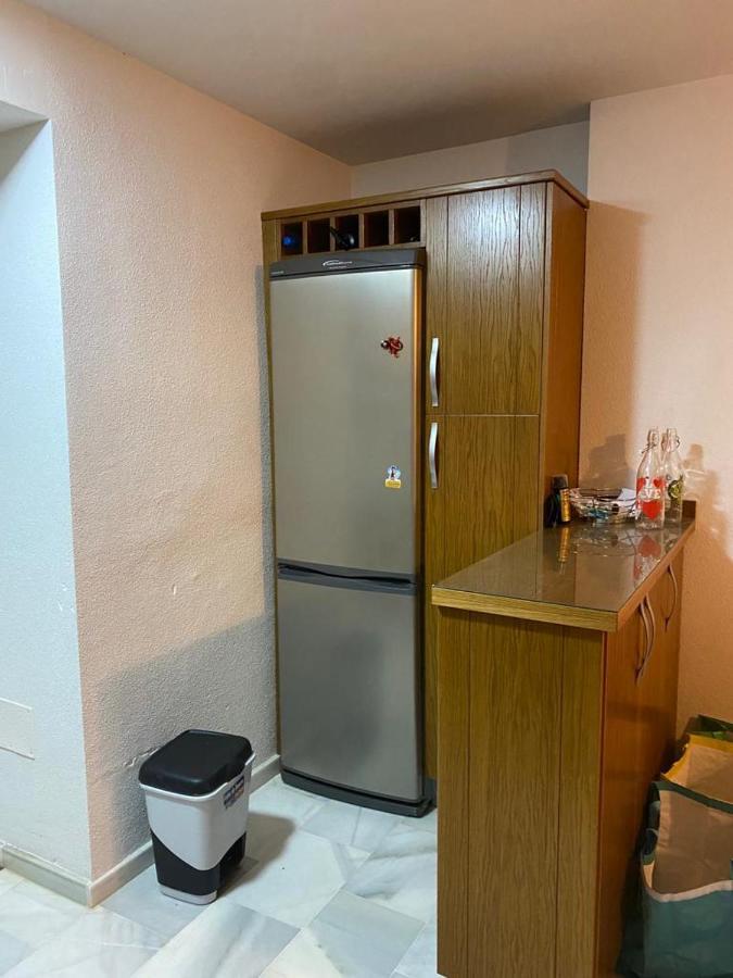 Precioso Apartamento En Residencial Con Piscina Roquetas de Mar Exteriör bild