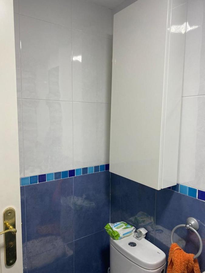 Precioso Apartamento En Residencial Con Piscina Roquetas de Mar Exteriör bild