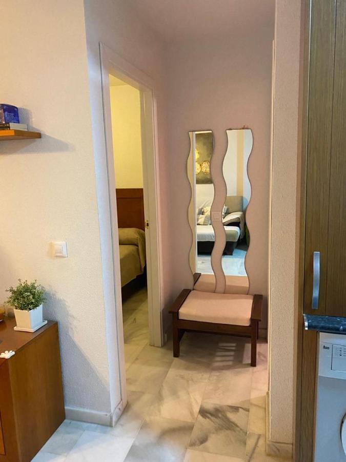 Precioso Apartamento En Residencial Con Piscina Roquetas de Mar Exteriör bild